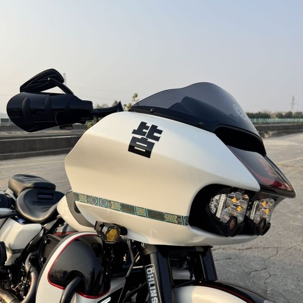 二手哈雷戴维森大道滑翔 Street Glide