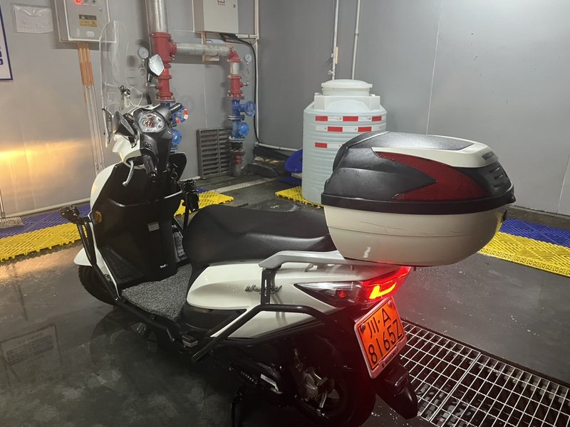 二手济南铃木优驿 UE125T