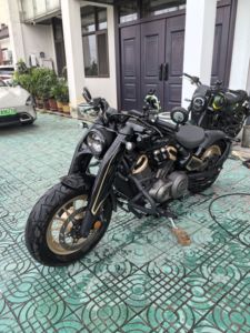 二手奔达拿破仑450