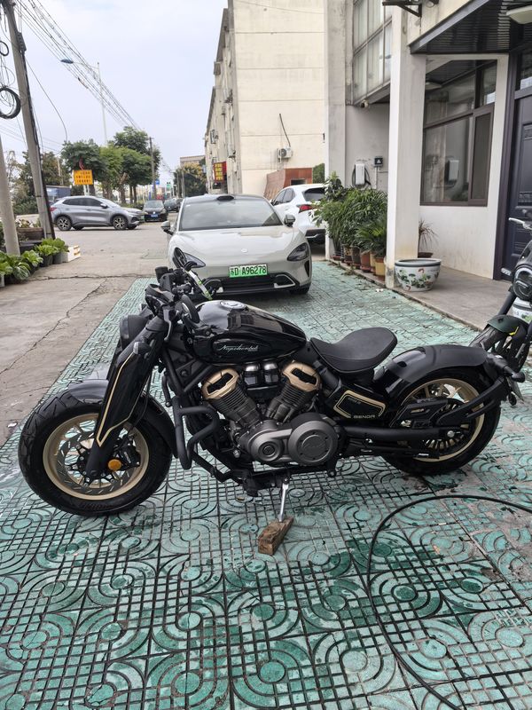 二手奔达拿破仑450