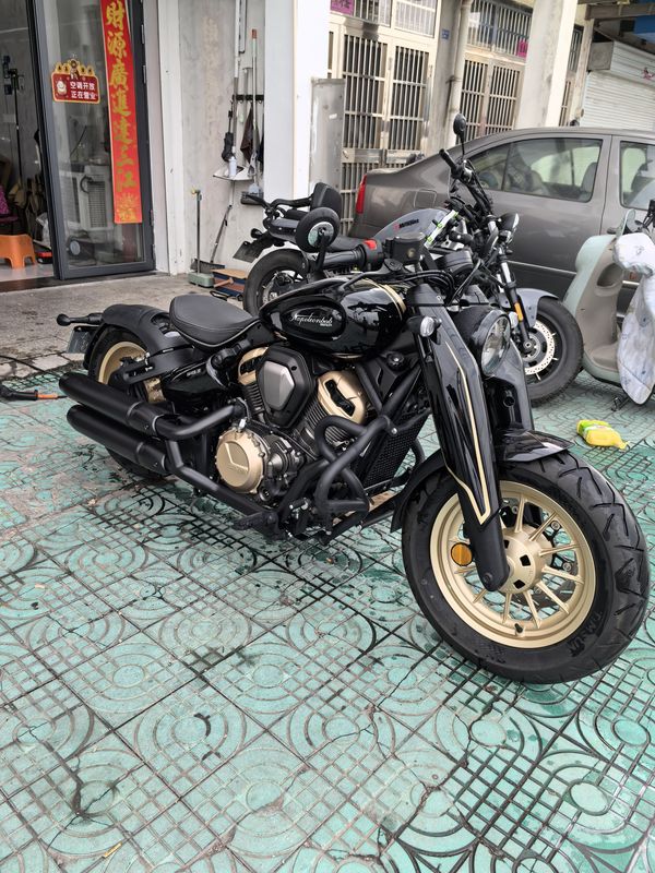 二手奔达拿破仑450