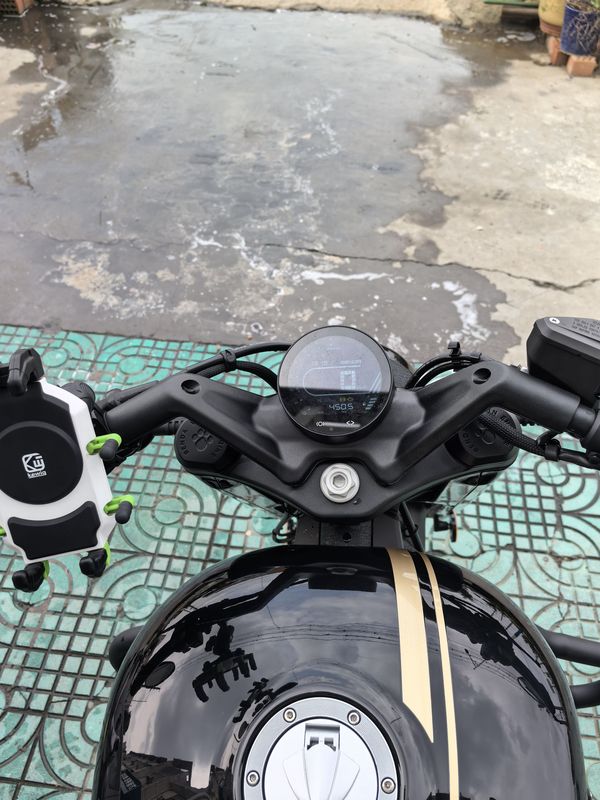 二手奔达拿破仑450