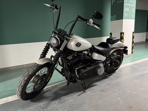 二手哈雷戴维森街霸 Street Bob