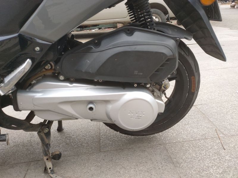 二手望雅猛士三代