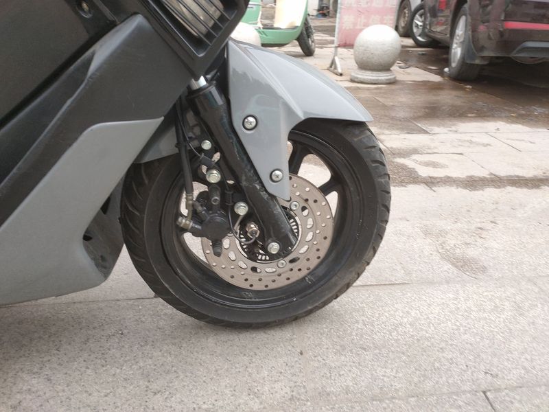 二手望雅猛士三代