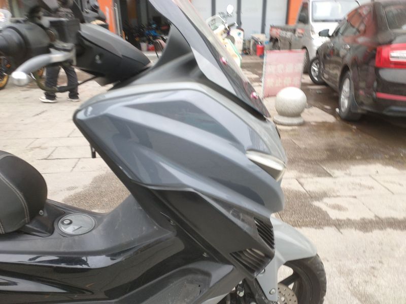 二手望雅猛士三代