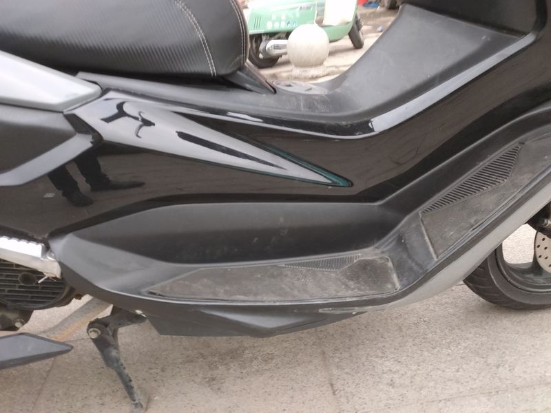 二手望雅猛士三代