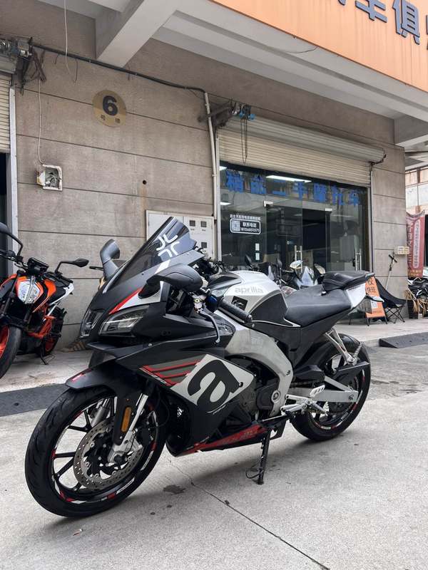 二手宗申阿普利亚GPR250R