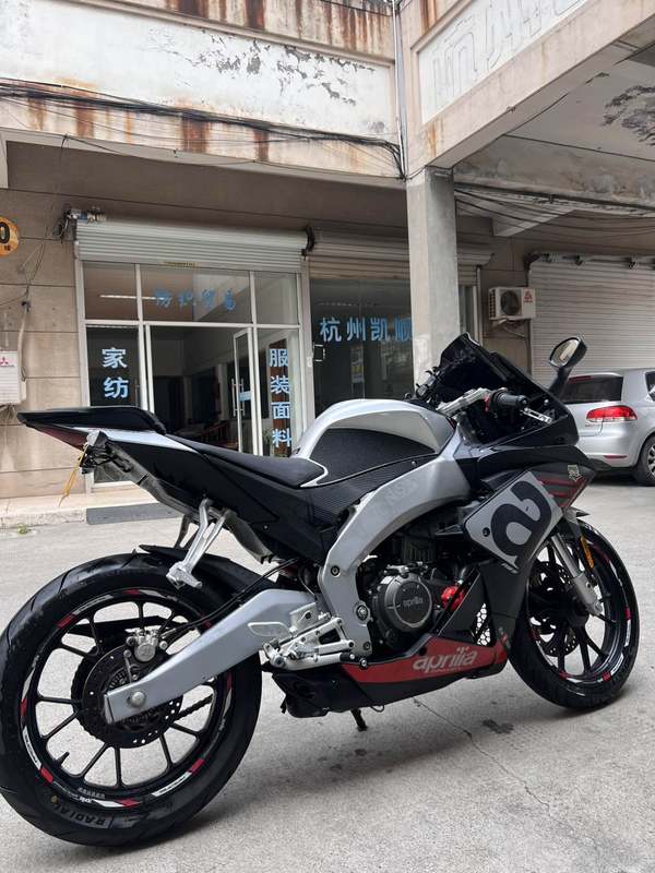 二手宗申阿普利亚GPR250R
