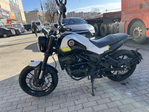 二手贝纳利幼狮 Leoncino 250