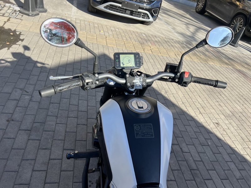 二手贝纳利幼狮 Leoncino 250