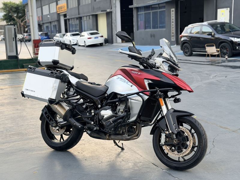 二手QJMOTOR骁750