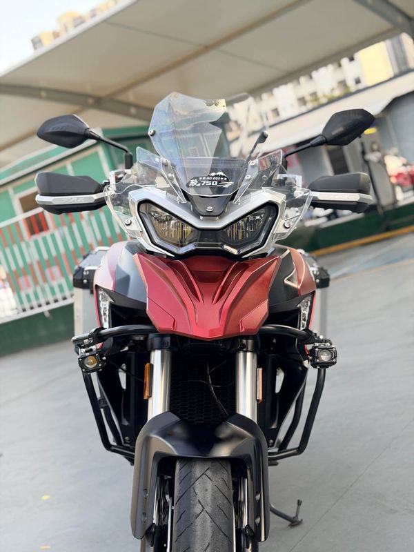 二手QJMOTOR骁750