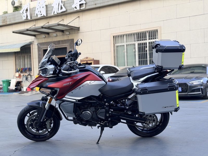 二手QJMOTOR骁750