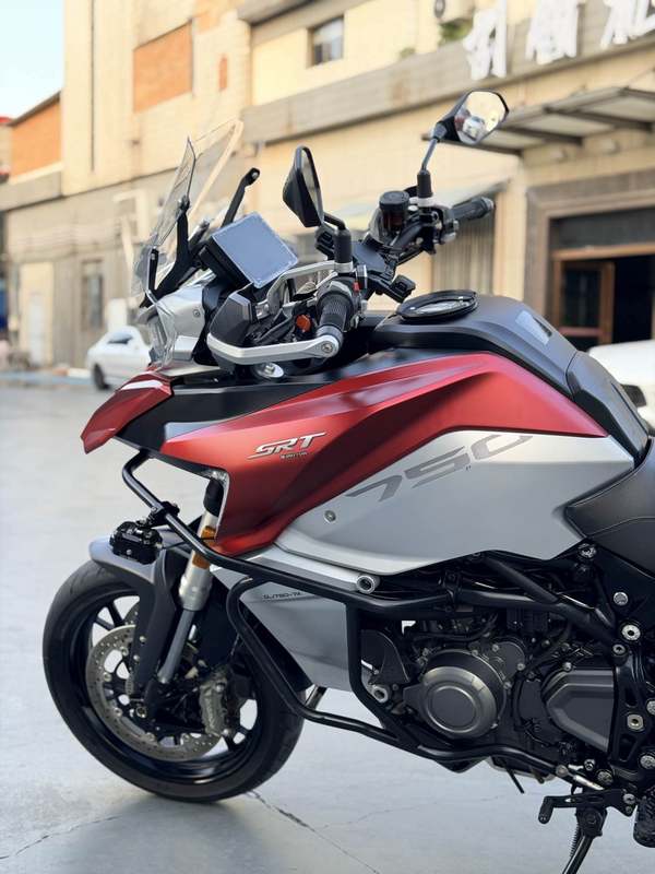 二手QJMOTOR骁750