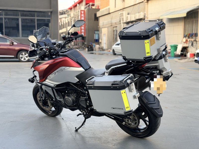 二手QJMOTOR骁750