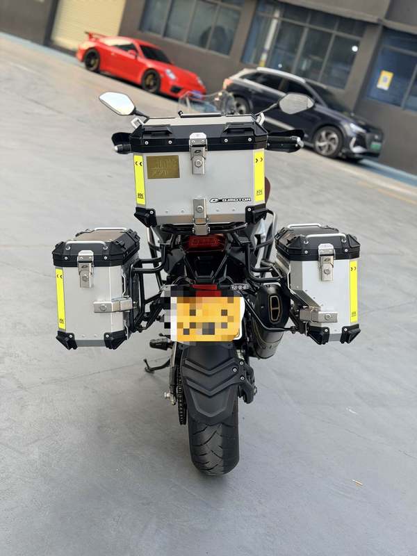 二手QJMOTOR骁750