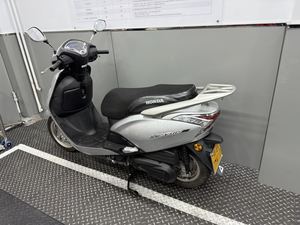 二手五羊本田SCR110 佳御