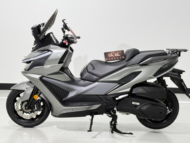 二手三阳巡弋 Cruisym400