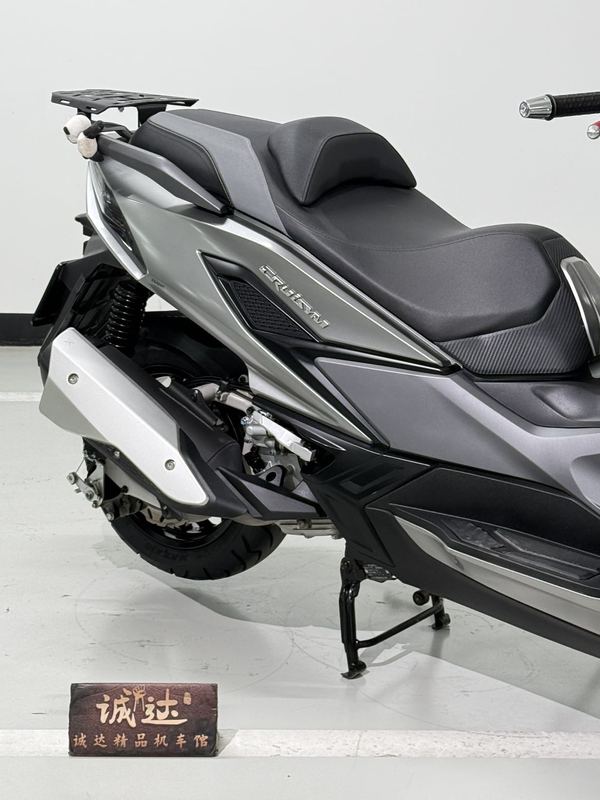 二手三阳巡弋 Cruisym400