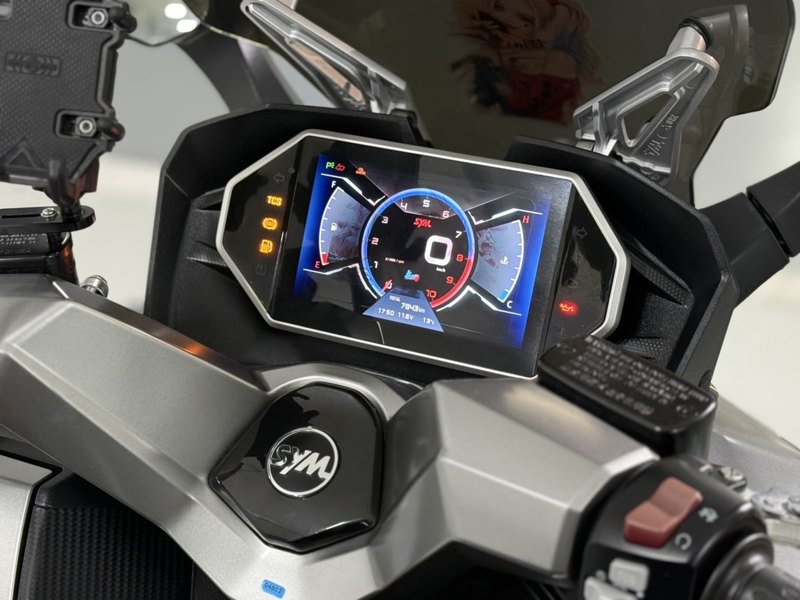 二手三阳巡弋 Cruisym400