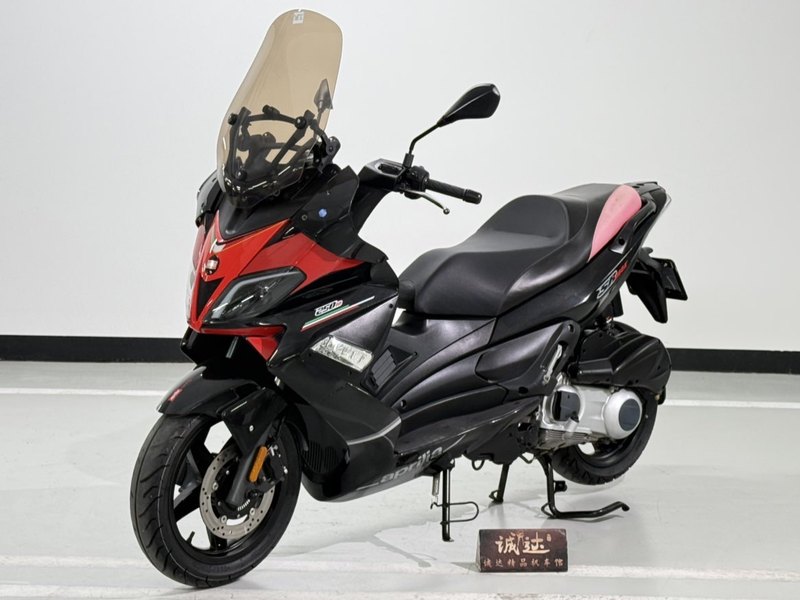 二手宗申阿普利亚SR Max 250