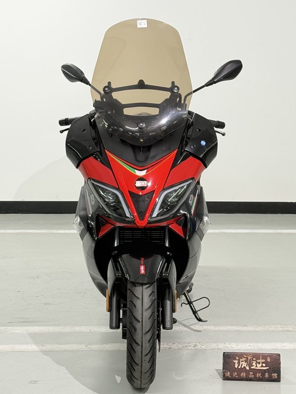 二手宗申阿普利亚SR Max 250