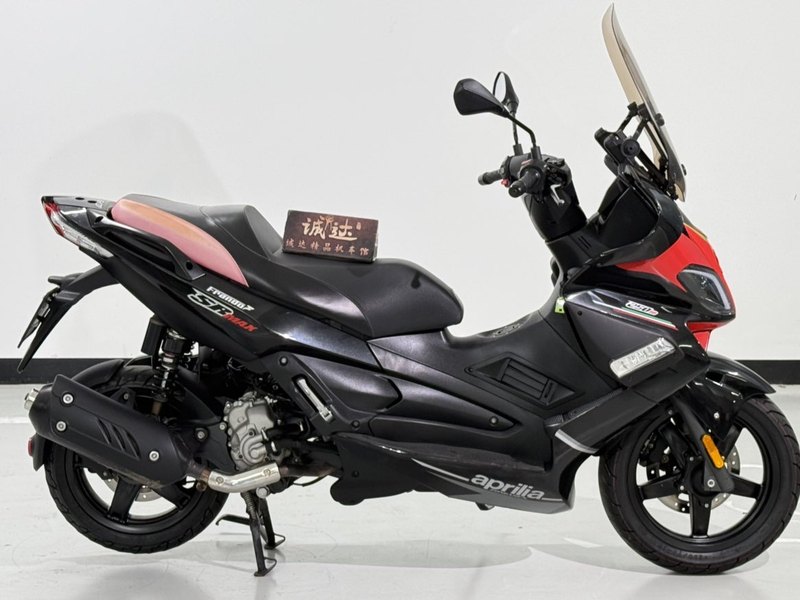 二手宗申阿普利亚SR Max 250