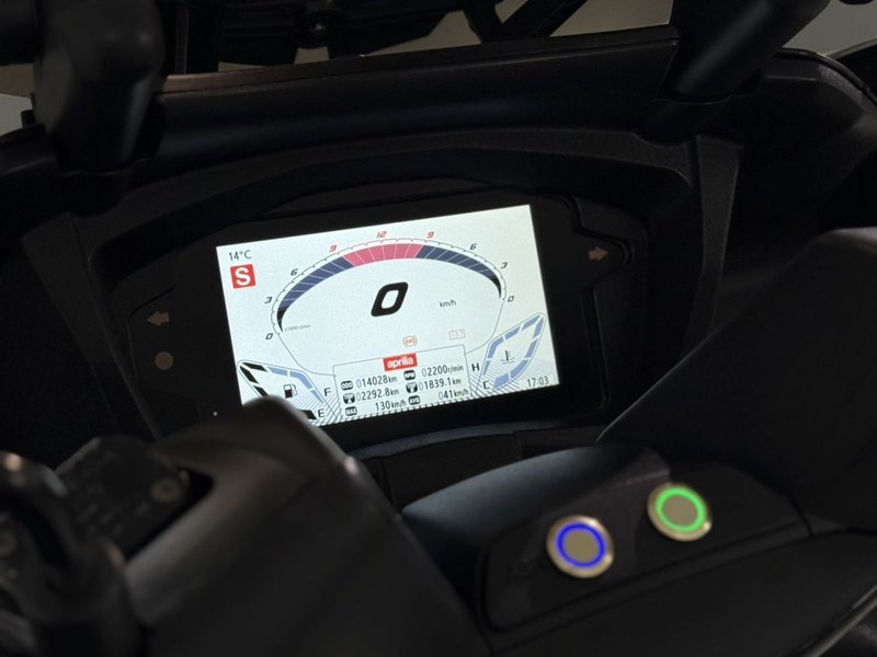 二手宗申阿普利亚SR Max 250