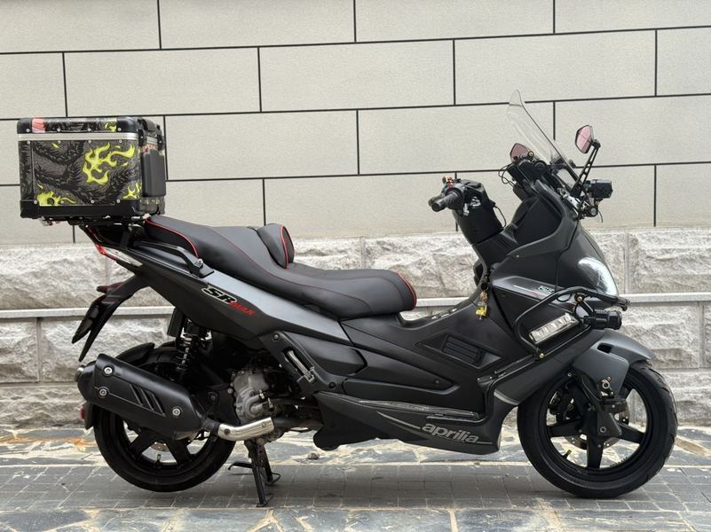 二手宗申阿普利亚SR Max 250