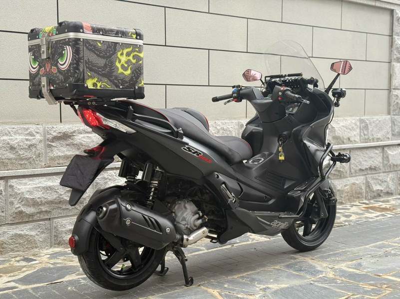 二手宗申阿普利亚SR Max 250