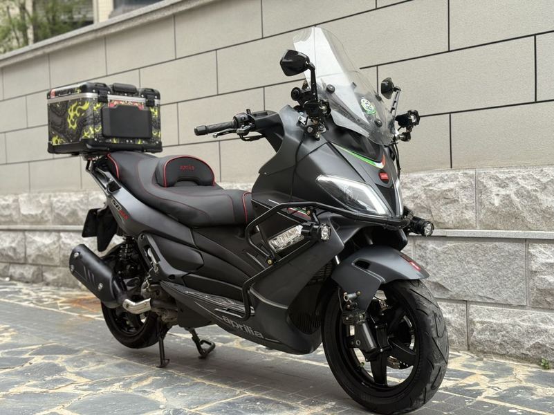 二手宗申阿普利亚SR Max 250