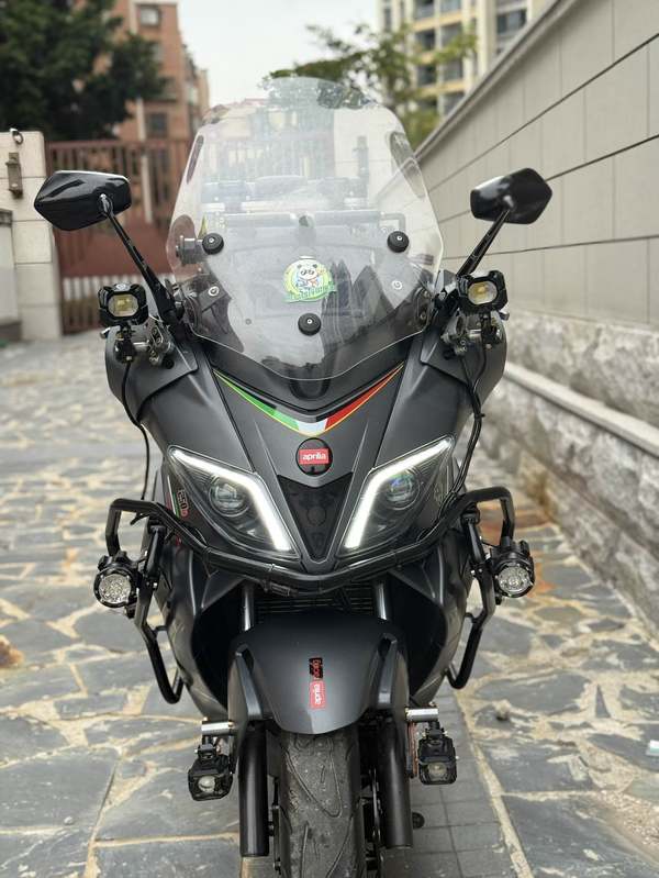 二手宗申阿普利亚SR Max 250