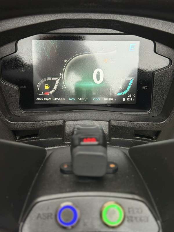 二手宗申阿普利亚SR Max 250