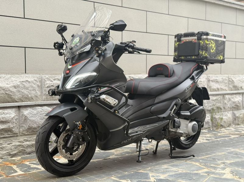 二手宗申阿普利亚SR Max 250