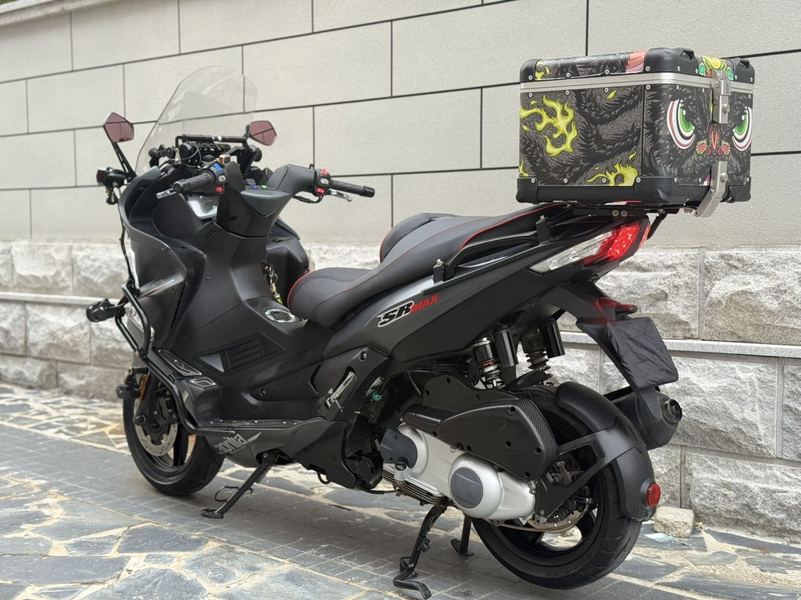 二手宗申阿普利亚SR Max 250