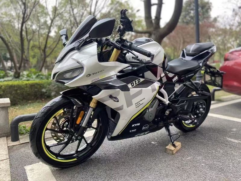 二手春风250SR