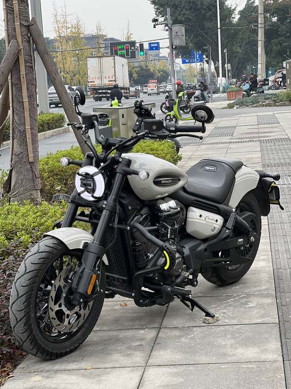 二手奔达金吉拉350