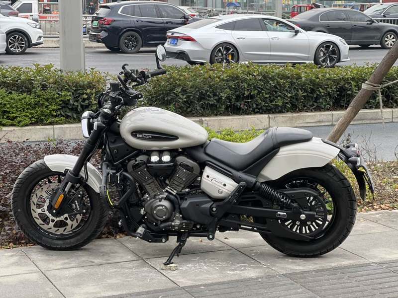 二手奔达金吉拉350