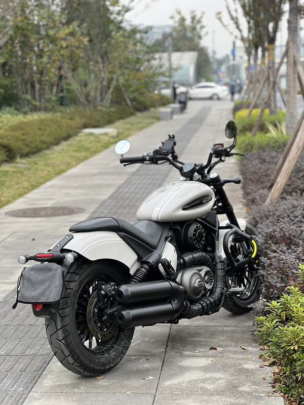 二手奔达金吉拉350