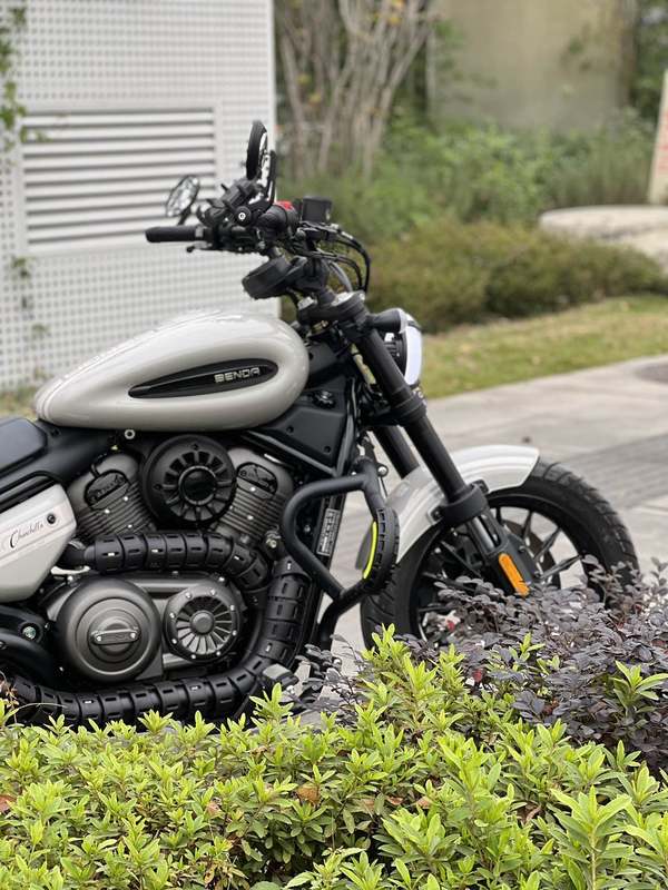 二手奔达金吉拉350