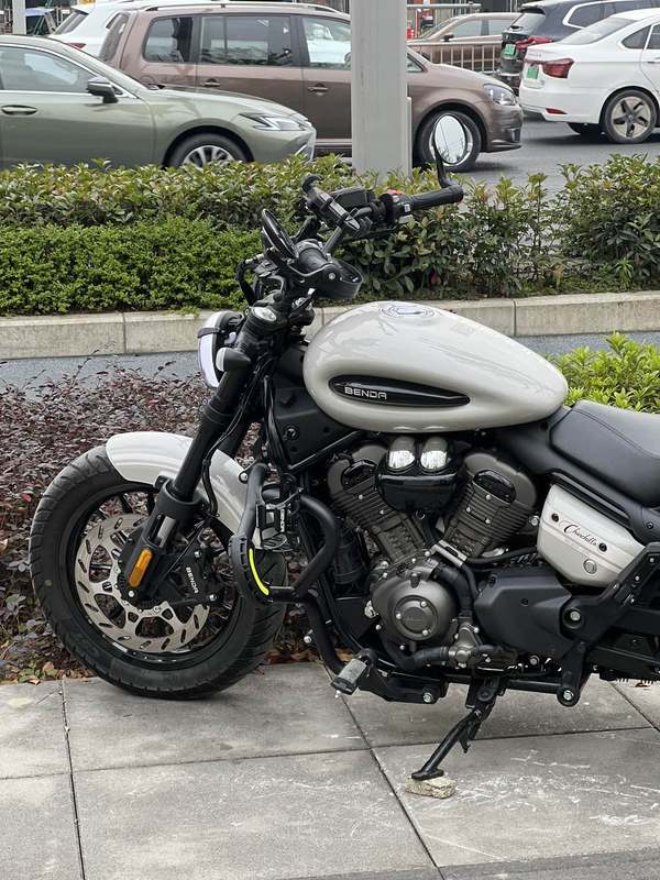 二手奔达金吉拉350