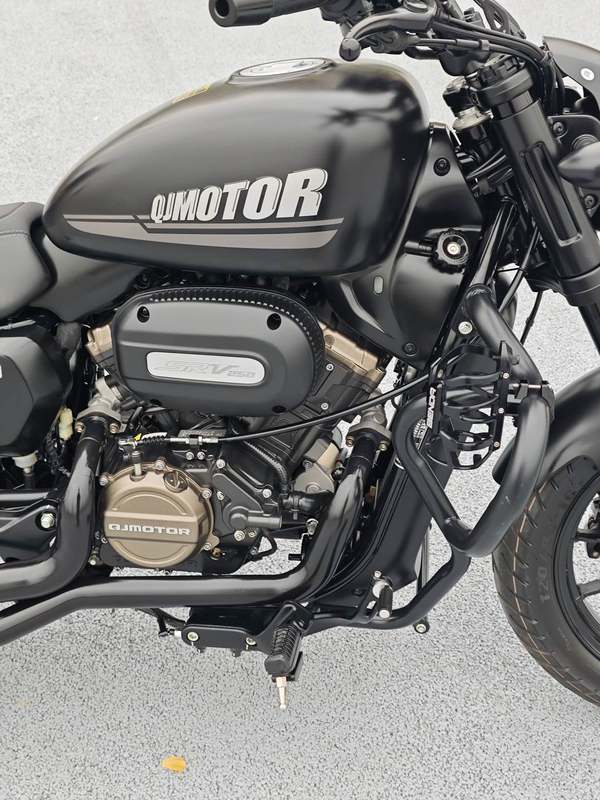 二手QJMOTOR闪250