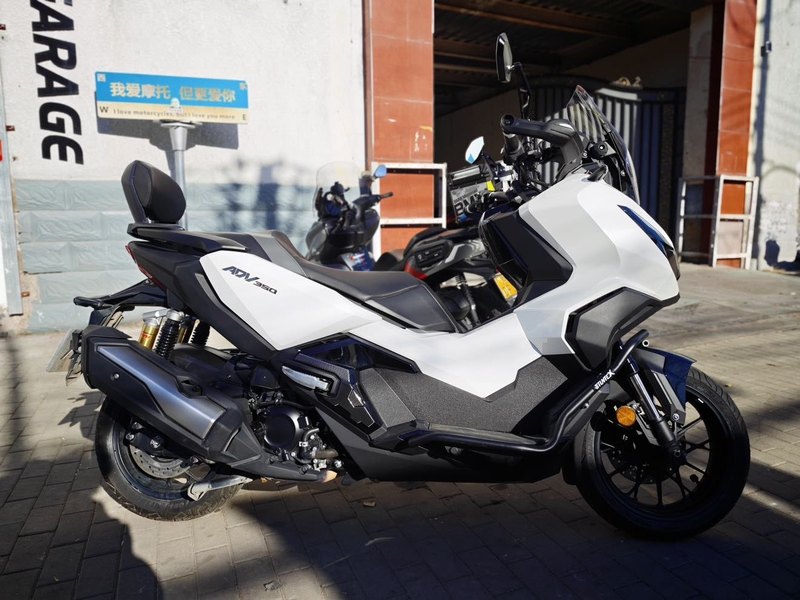 二手本田ADV350
