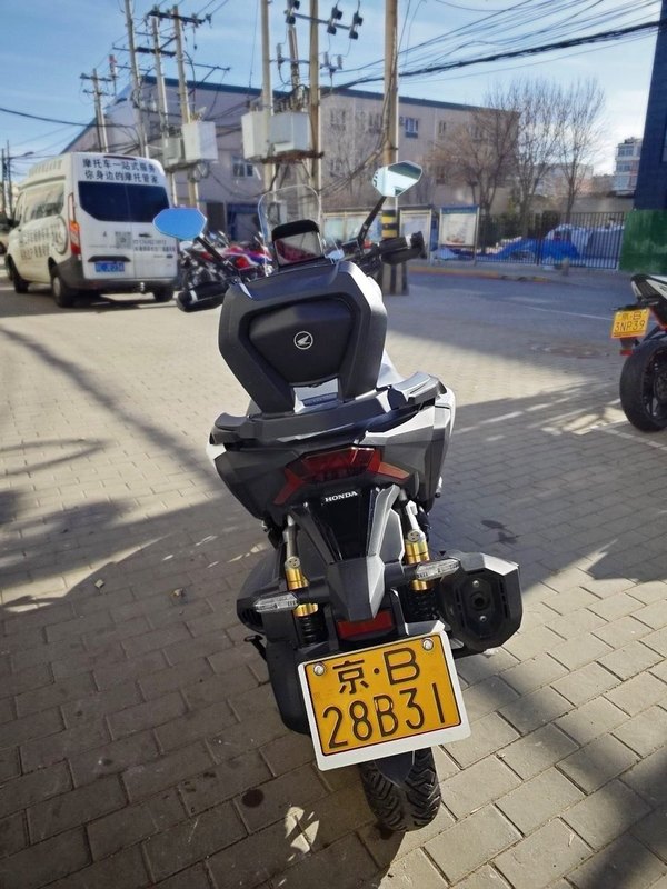 二手本田ADV350