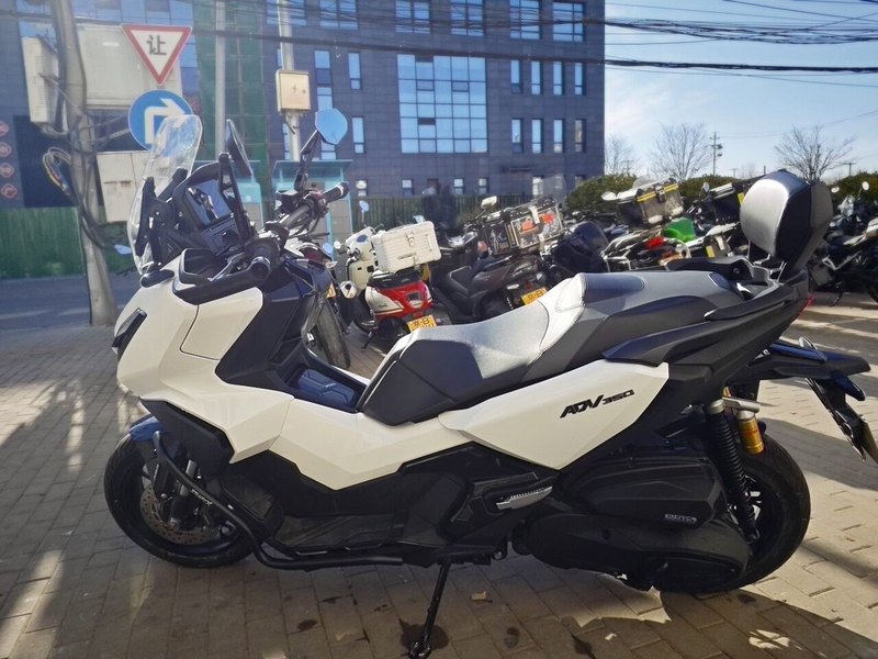 二手本田ADV350