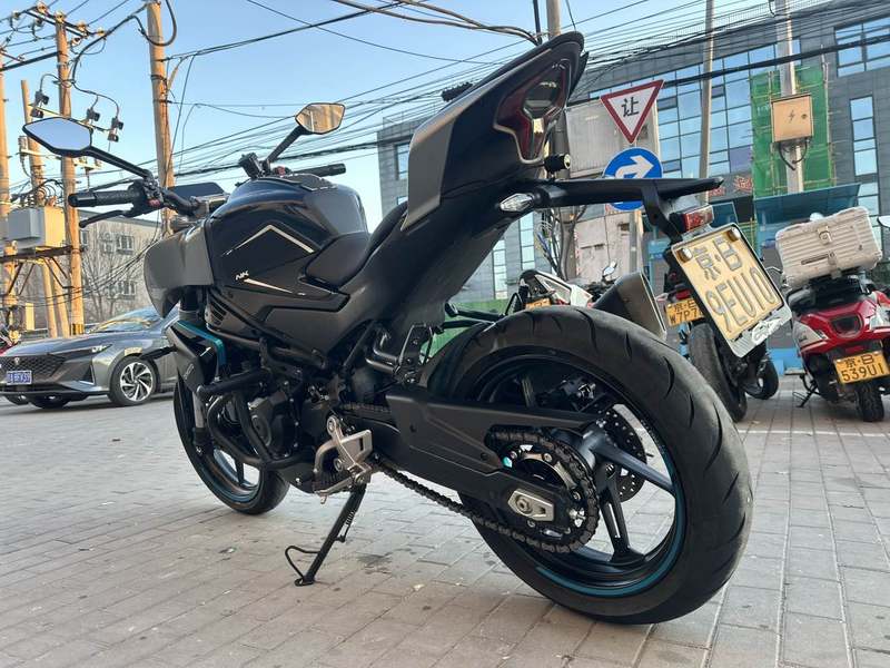 二手春风450NK