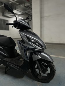 二手新大洲本田裂行 RX125Fi