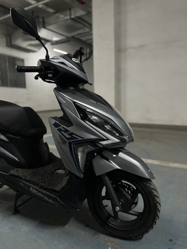 二手新大洲本田裂行 RX125Fi