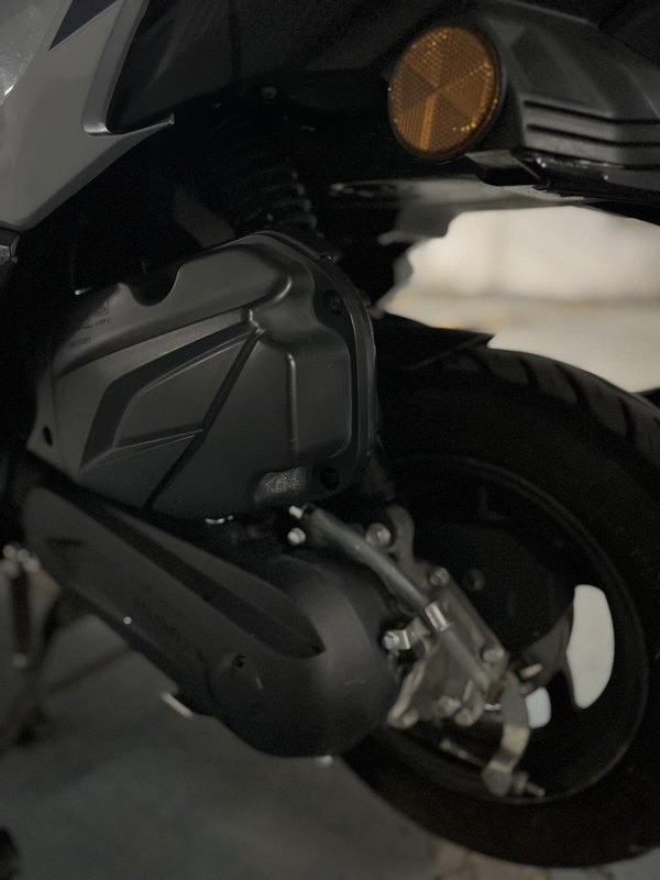 二手新大洲本田裂行 RX125Fi